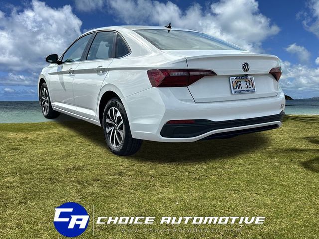 2024 Volkswagen Jetta S