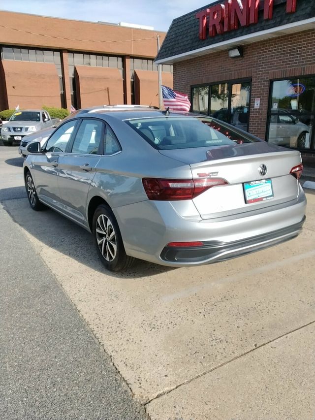 2024 Volkswagen Jetta S Automatic - 23010393 - 1