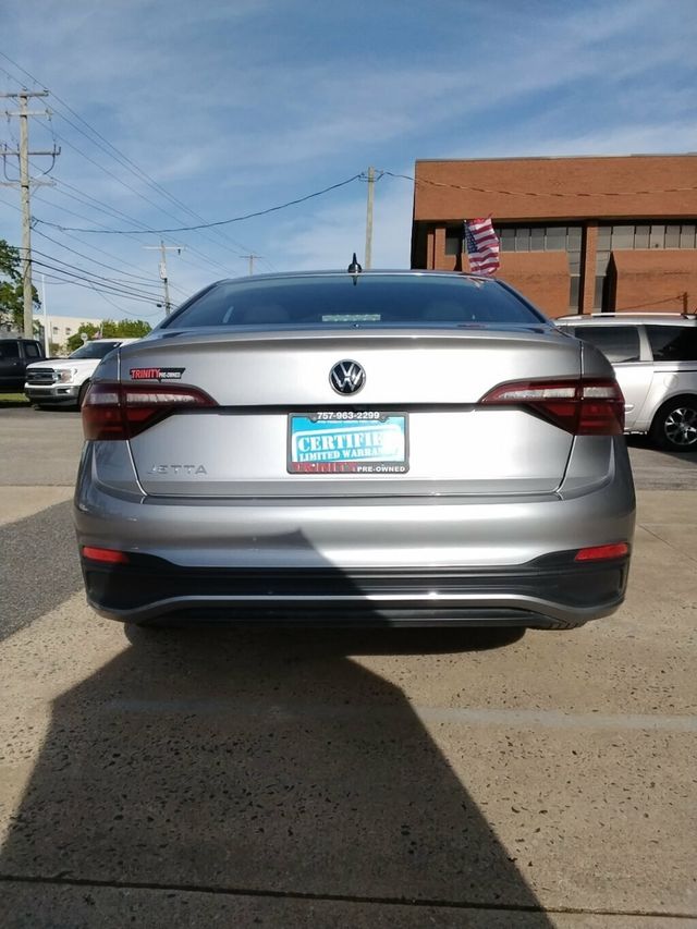 2024 Volkswagen Jetta S Automatic - 23010393 - 2