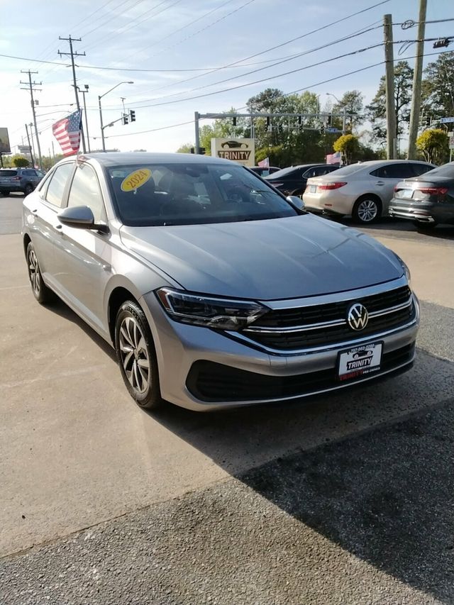 2024 Volkswagen Jetta S Automatic - 23010393 - 4