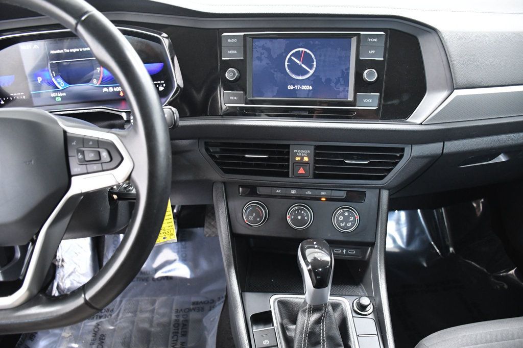 2024 Volkswagen Jetta S Automatic - 23001515 - 23
