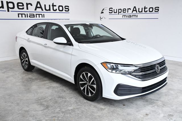 2024 Volkswagen Jetta S Automatic - 23001515 - 2