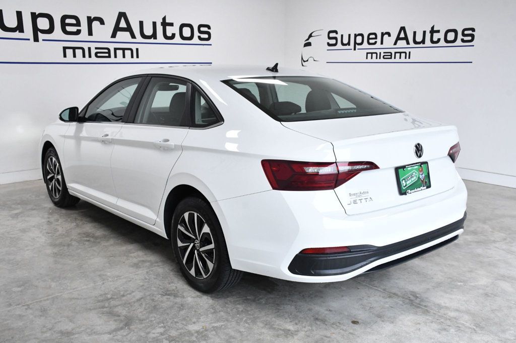 2024 Volkswagen Jetta S Automatic - 23001515 - 5