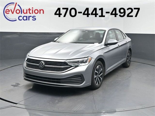 2024 Volkswagen Jetta