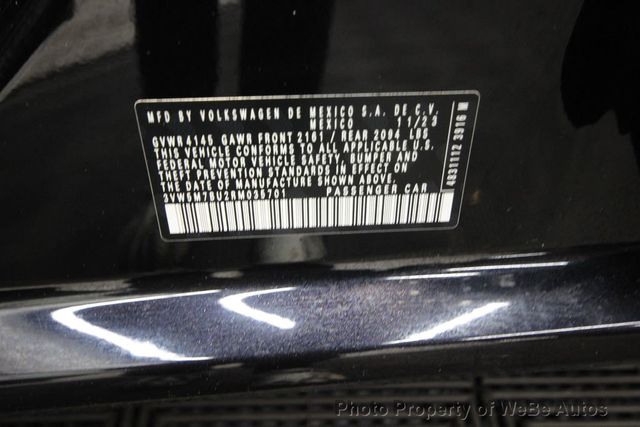 2024 Volkswagen Jetta S Automatic - 23024518 - 22