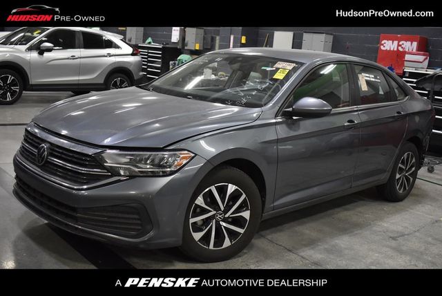 2024 Volkswagen Jetta S Automatic - 22997453 - 0