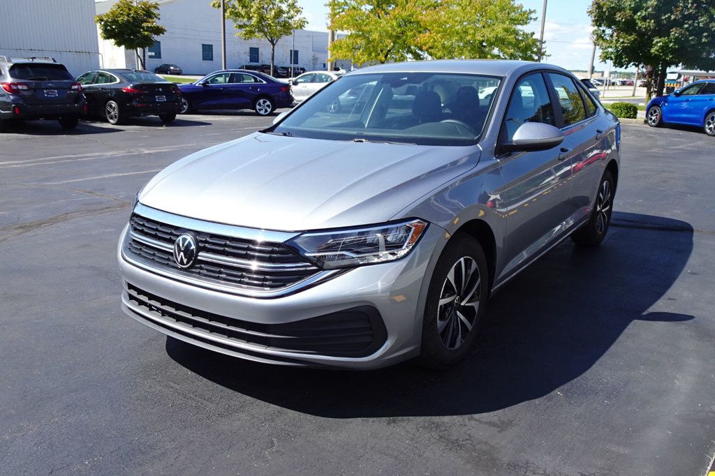 2024 Volkswagen Jetta photo 4