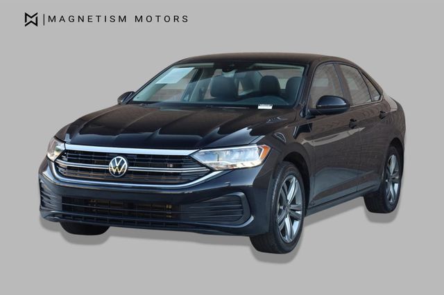 2024 Volkswagen Jetta SE - 23048923 - 3