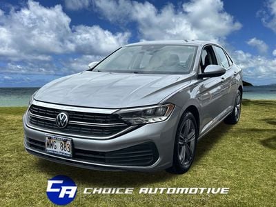 2024 Volkswagen Jetta