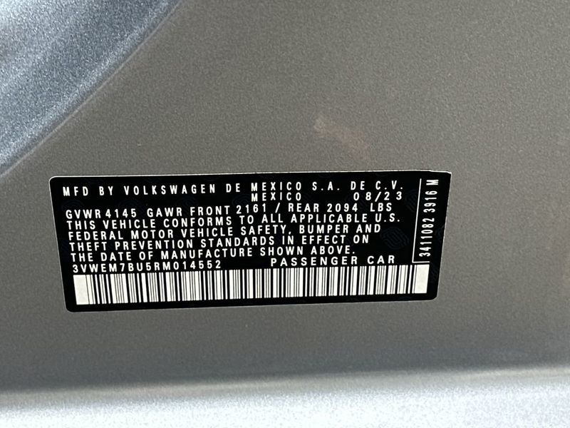 2024 Volkswagen Jetta SE Automatic - 22976001 - 20