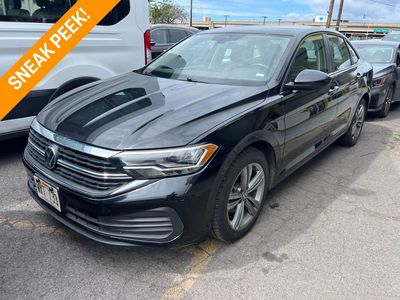 2024 Volkswagen Jetta