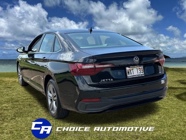 2024 Volkswagen Jetta