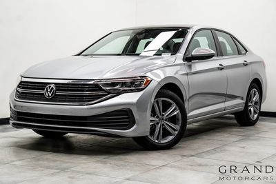 2024 Volkswagen Jetta