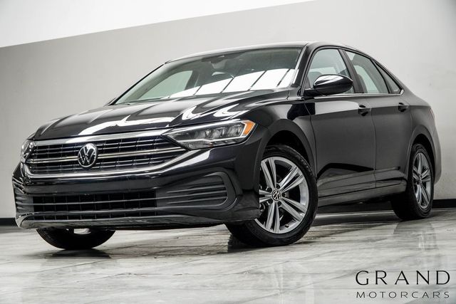 2024 Volkswagen Jetta SE Automatic - 22969763 - 0