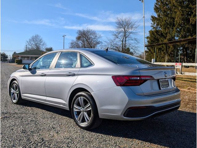 2024 Volkswagen Jetta