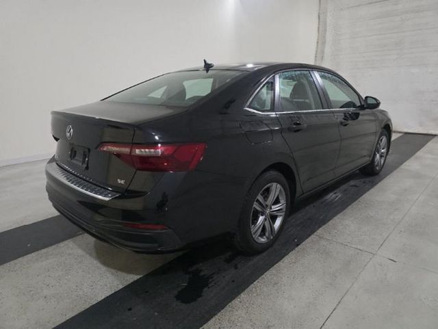 2024 Volkswagen Jetta SE Automatic - 22959468 - 3