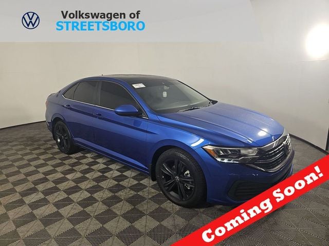 2024 Volkswagen Jetta SE Automatic - 23021643 - 0