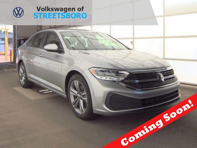 2024 Volkswagen Jetta SE Automatic - 23041865 - 0