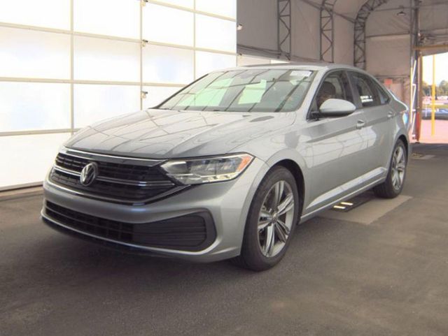 2024 Volkswagen Jetta SE Automatic - 23041865 - 1