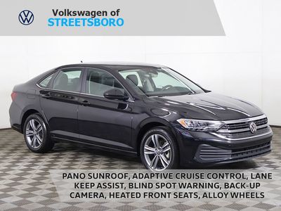 2024 Volkswagen Jetta