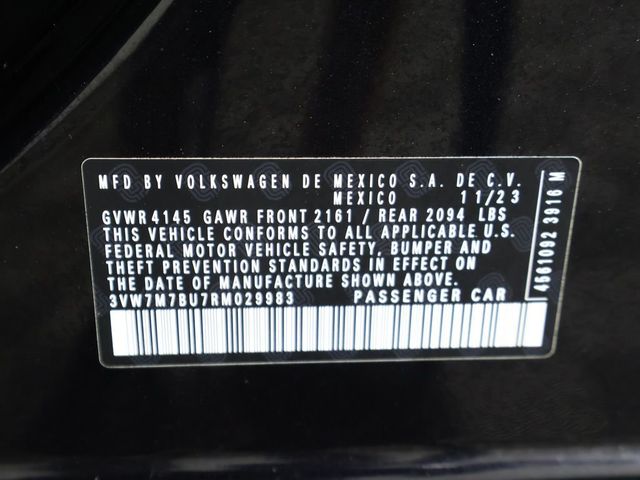 2024 Volkswagen Jetta SE Automatic - 23061468 - 51