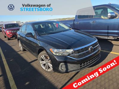 2024 Volkswagen Jetta