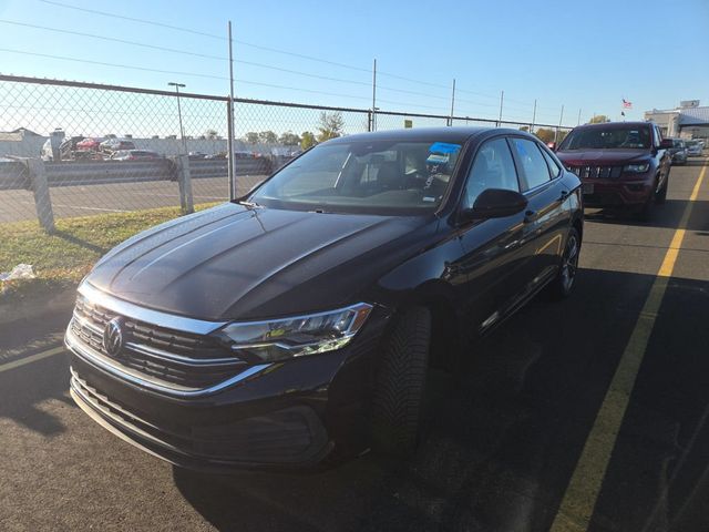 2024 Volkswagen Jetta SE Automatic - 23096233 - 1