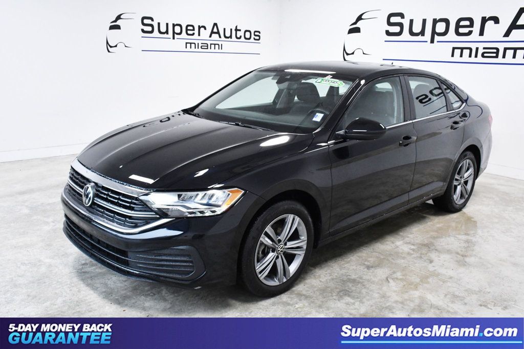 2024 Volkswagen Jetta SE Automatic - 22864645 - 0