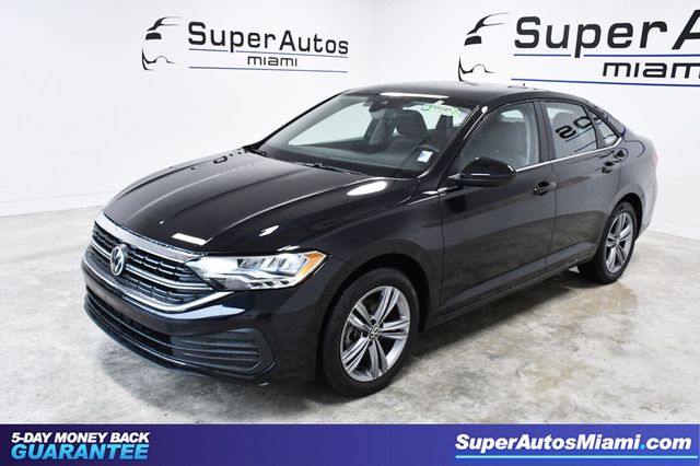 2024 Volkswagen Jetta SE Automatic - 22864645 - 0