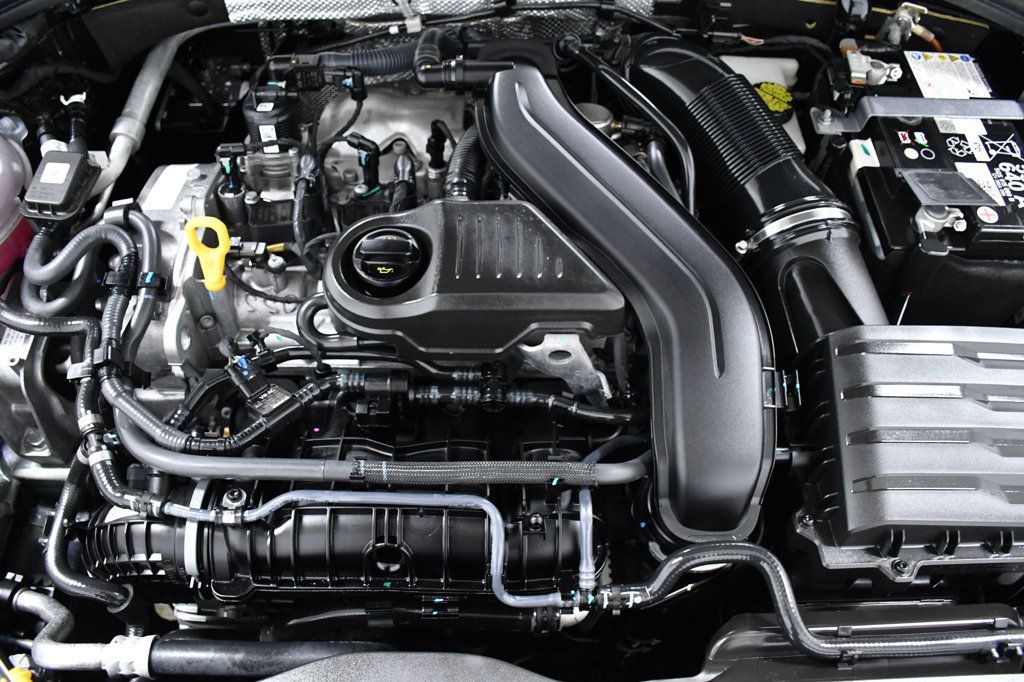 2024 Volkswagen Jetta SE Automatic - 22864645 - 17