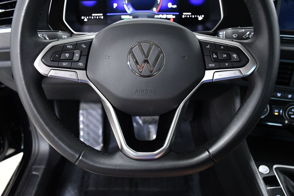 2024 Volkswagen Jetta SE Automatic - 22864645 - 18