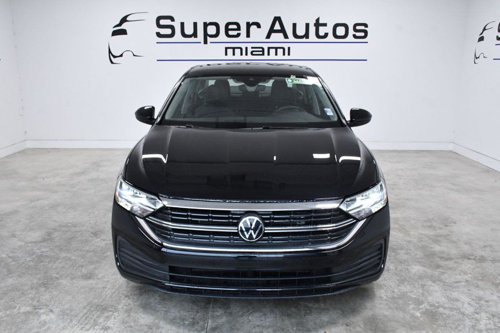2024 Volkswagen Jetta SE Automatic - 22864645 - 1