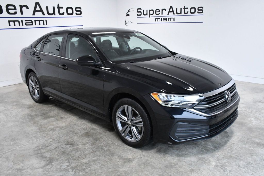 2024 Volkswagen Jetta SE Automatic - 22864645 - 2