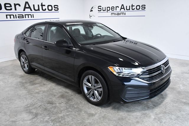 2024 Volkswagen Jetta SE Automatic - 22864645 - 2