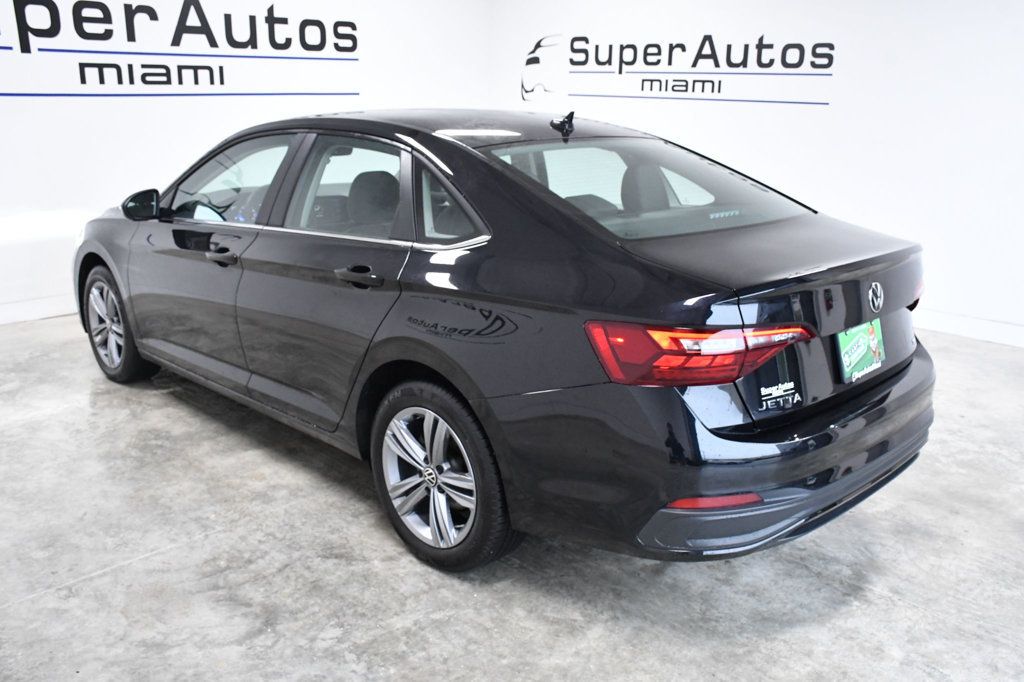 2024 Volkswagen Jetta SE Automatic - 22864645 - 5