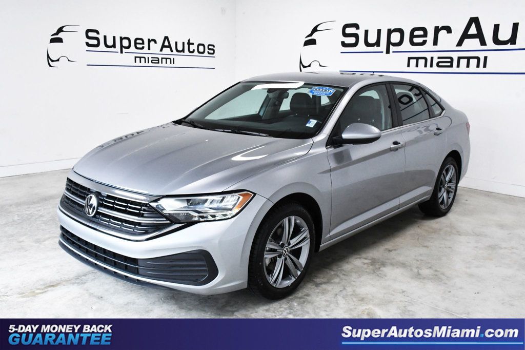 2024 Volkswagen Jetta SE Automatic - 22950718 | Video 1