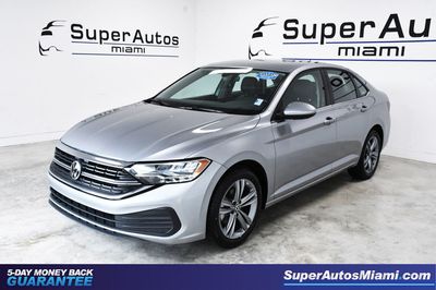 2024 Volkswagen Jetta