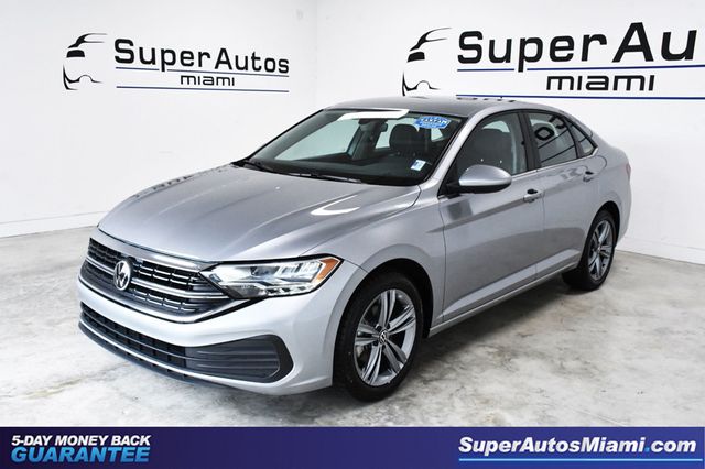 2024 Volkswagen Jetta SE Automatic - 22950718 - 0