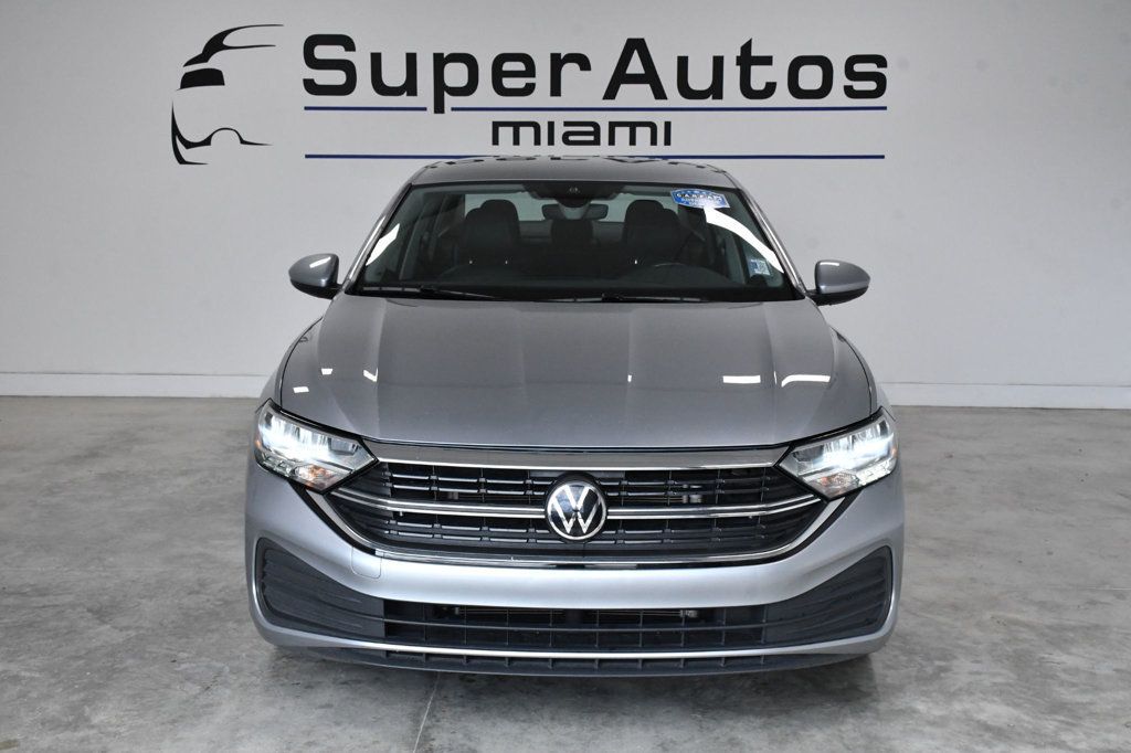 2024 Volkswagen Jetta SE Automatic - 22950718 - 1