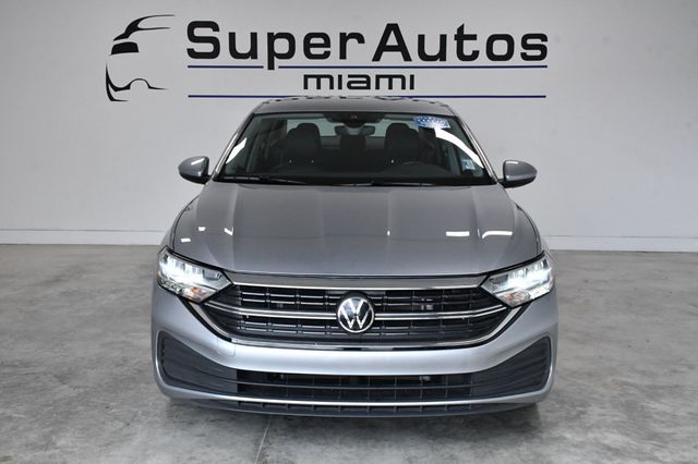 2024 Volkswagen Jetta SE Automatic - 22950718 - 1
