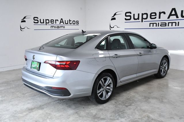 2024 Volkswagen Jetta SE Automatic - 22950718 - 3