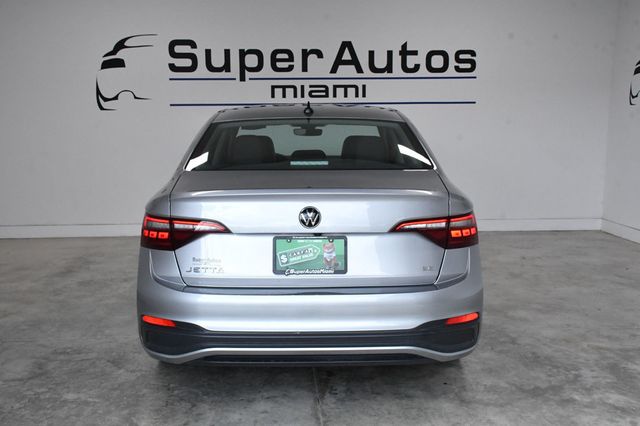 2024 Volkswagen Jetta SE Automatic - 22950718 - 4