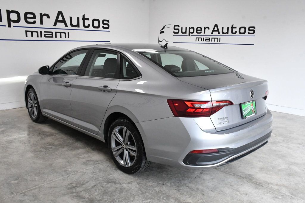 2024 Volkswagen Jetta SE Automatic - 22950718 - 5