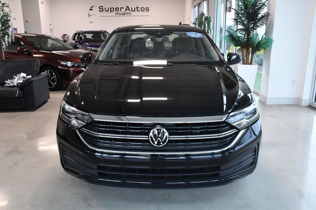 2024 Volkswagen Jetta SE Automatic - 23008384 - 1