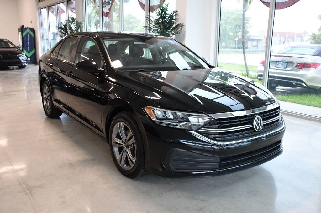 2024 Volkswagen Jetta SE Automatic - 23008384 - 2