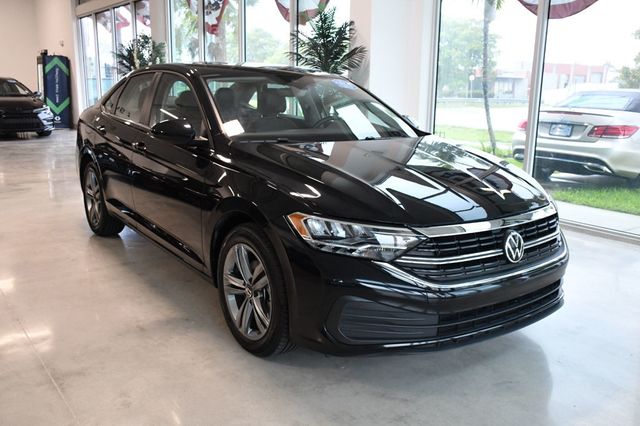 2024 Volkswagen Jetta SE Automatic - 23008384 - 2