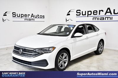 2024 Volkswagen Jetta