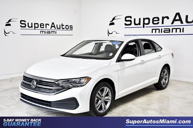 2024 Volkswagen Jetta SE Automatic - 23086751 - 0