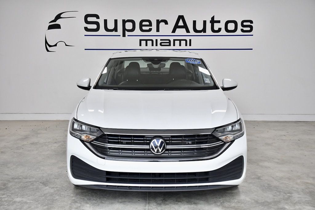 2024 Volkswagen Jetta SE Automatic - 23086751 - 1
