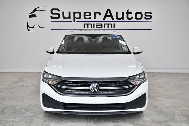 2024 Volkswagen Jetta SE Automatic - 23086751 - 1
